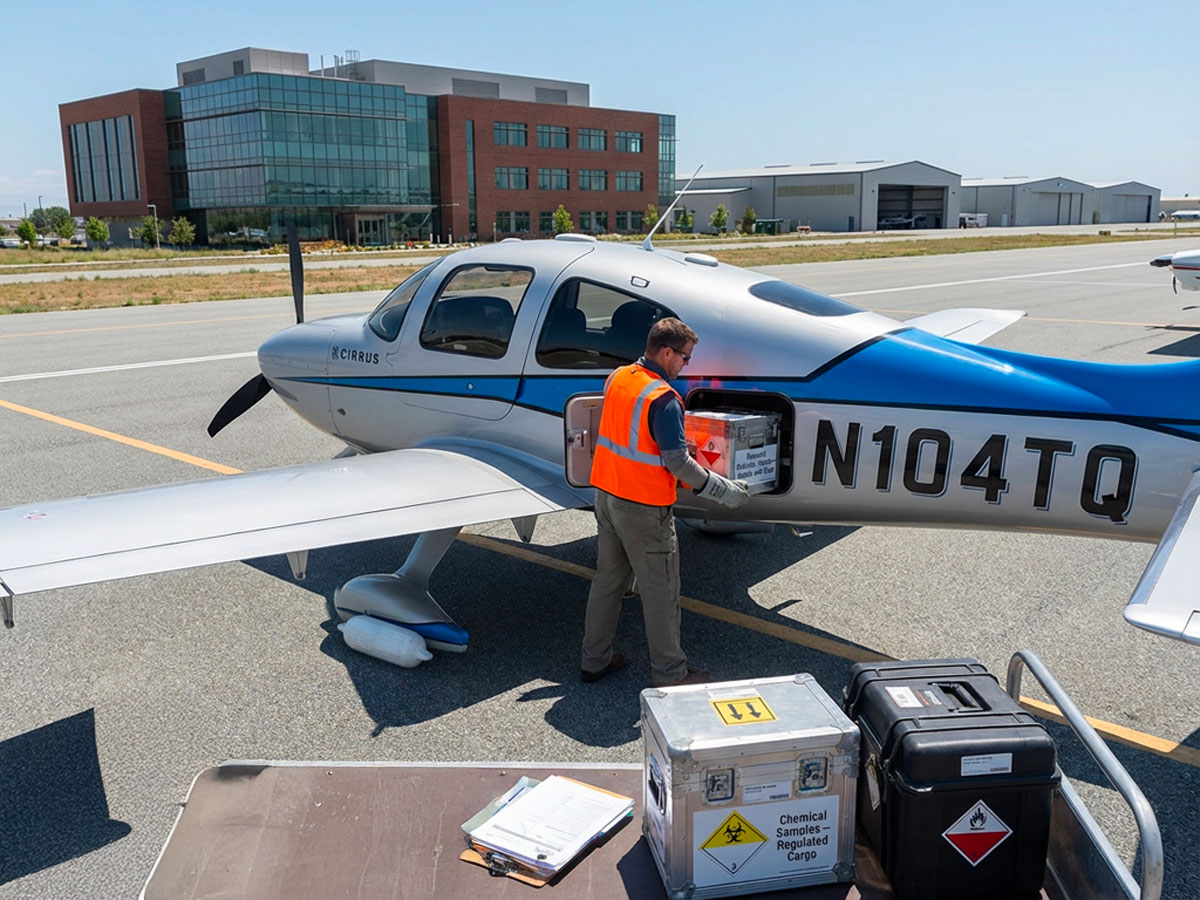 Industrial or Research Materials