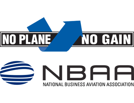 No Plane No Gain - NBAA