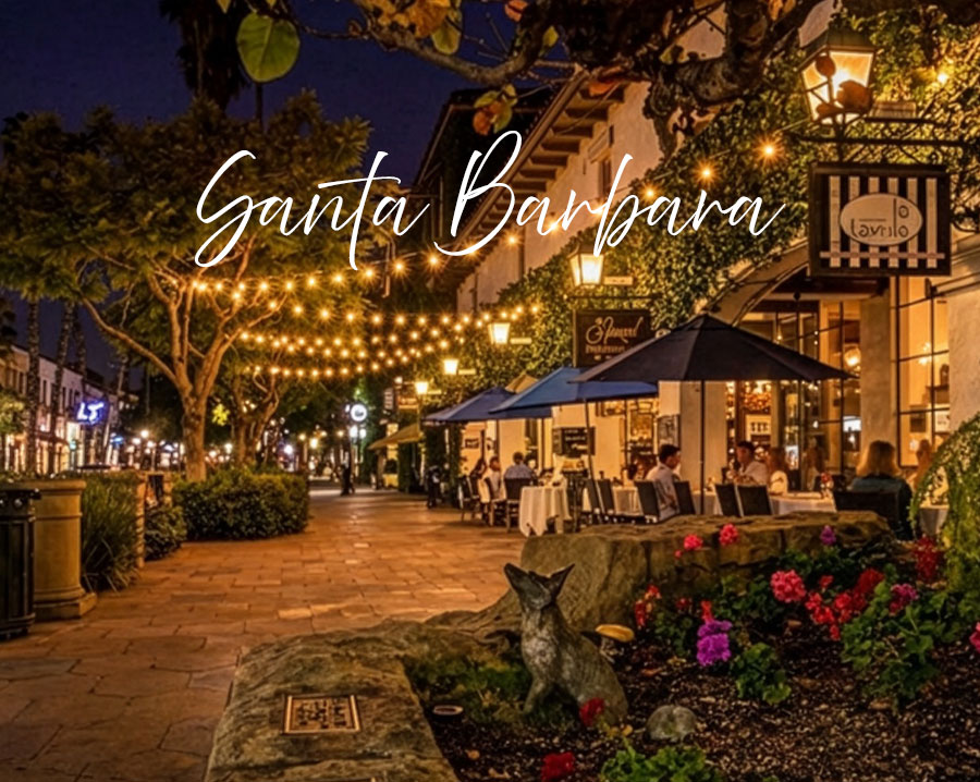 Private Charter Santa Barbara